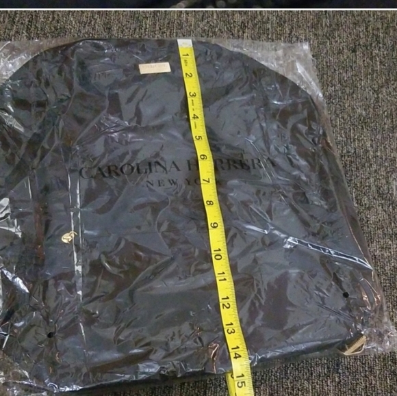 CAROLINA HERRERA SATIN BACKPACK - Picture 5 of 5